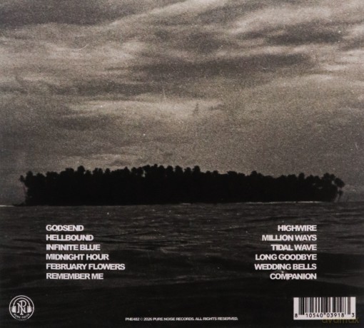 Seahaven: Seahaven (digipack) [CD]