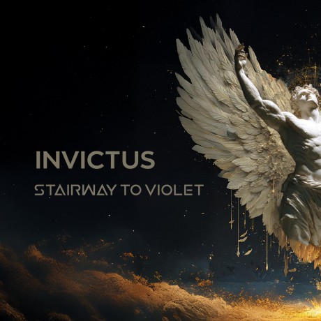 Stairway To Violet: Invictus (digipack) [CD]
