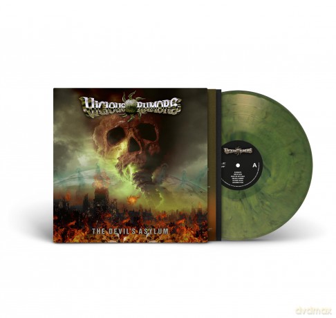 Vicious Rumors: The Devil's Asylum [Winyl]