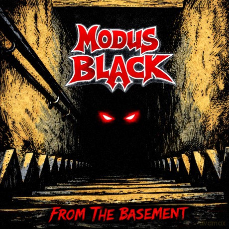 Modus Black: From The Basement [CD]