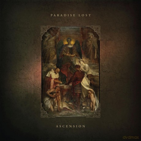 Paradise Lost: Ascension [CD]+[Blu-Ray]