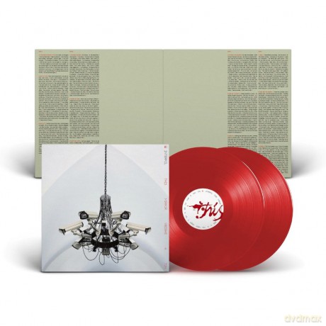 Interpol: This Mirror Weighs A Ton (Red) (Indie) [2xWinyl]