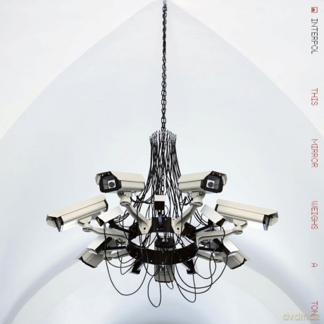 Interpol: This Mirror Weighs A Ton [CD]