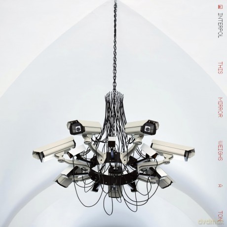 Interpol: This Mirror Weighs A Ton [CD]