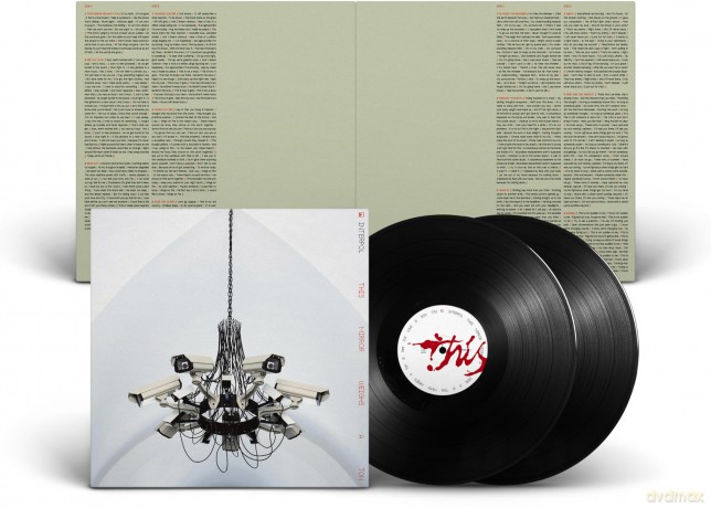 Interpol: This Mirror Weighs A Ton [2xWinyl]