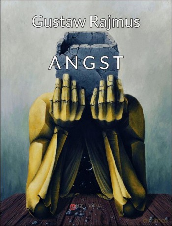 Angst - Gustaw Rajmus [KSIĄŻKA]