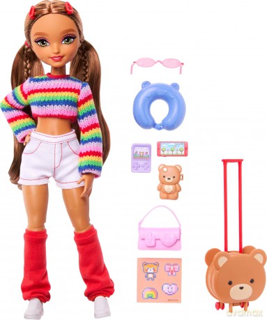 Barbie Dream Besties Weekendowy wyjazd + akcesoria
