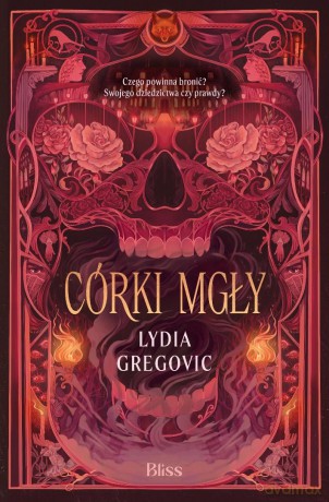 Córki mgły - Lydia Gregovic [KSIĄŻKA]