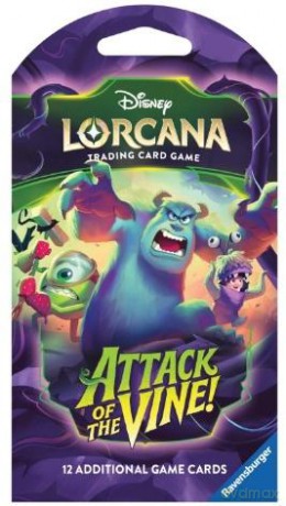 Disney Lorcana (Set13) booster 12szt [KARTY]