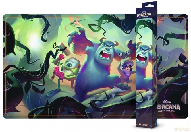 Disney Lorcana (Set13) playmat A [GRA]