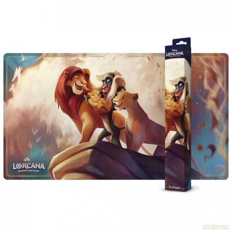 Disney Lorcana (Set13) playmat B [GRA]