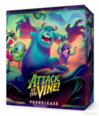 Disney Lorcana (Set13) Prerelease Pack [KARTY]