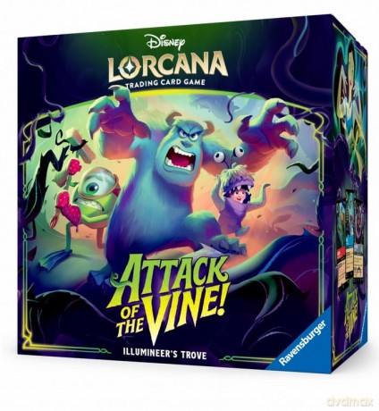Disney Lorcana (Set13) trove pack [KARTY]