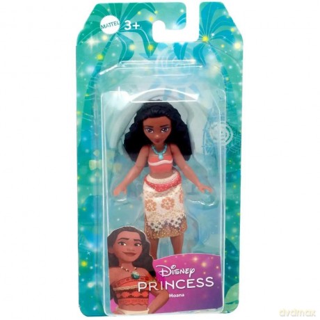 Disney Princess Moana mała lalka