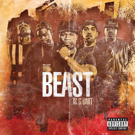 G-Unit: Beast Is G Unit [CD]