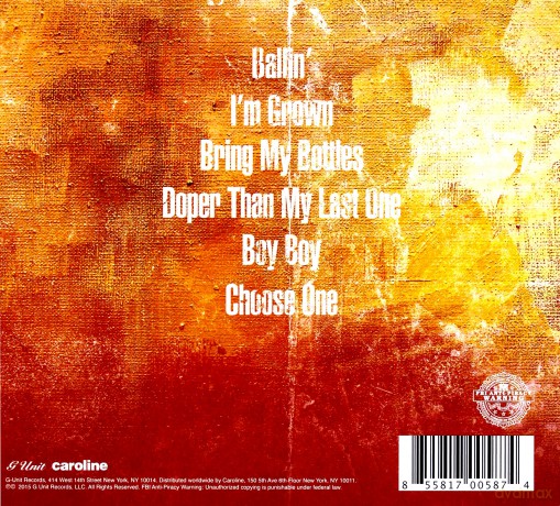 G-Unit: Beast Is G Unit [CD]