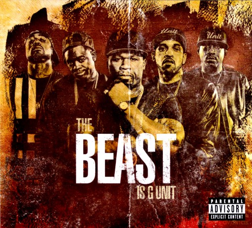 G-Unit: Beast Is G Unit [CD]