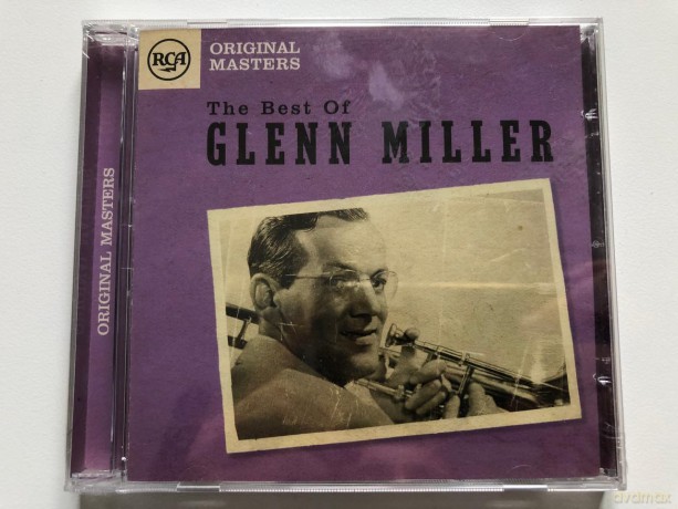 Glenn  Miller: The Best Of Glenn Miller [CD]