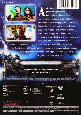 Przerażacze [DVD]