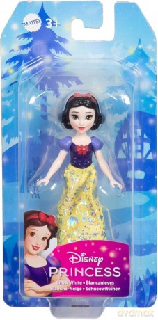 Disney Princess Śnieżka mała lalka