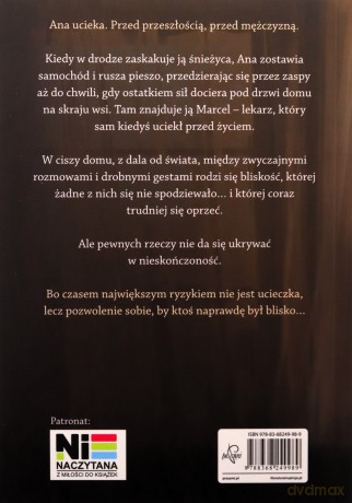 Dom na końcu drogi - Krystyna Bartłomiejczyk [KSIĄŻKA]