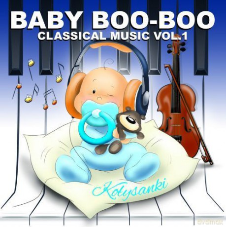 Baby Boo Boo - Classical Music Vol. 1 [CD]