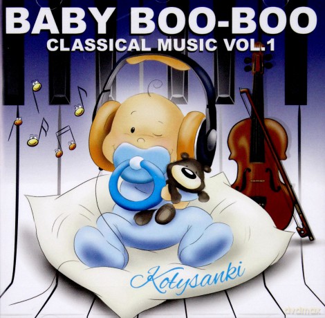 Baby Boo Boo - Classical Music Vol. 1 [CD]