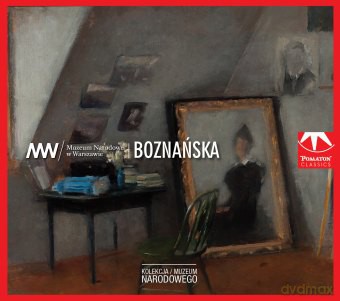 Kolekcja Muzeum Narodowego - Boznańska [CD]