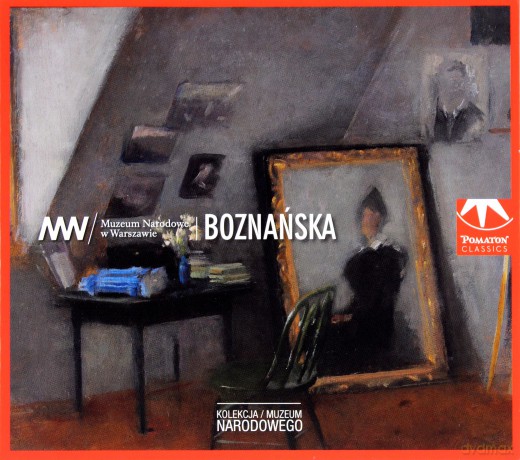 Kolekcja Muzeum Narodowego - Boznańska [CD]