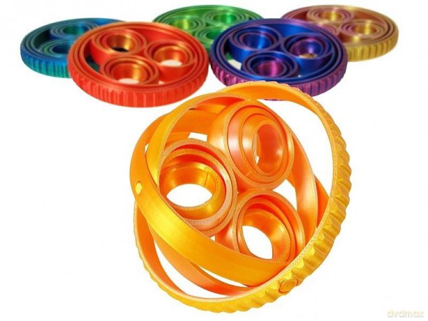 Figura geometryczna 3D sensoryczna MIX