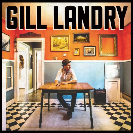 Gill Landry: Gill Landry [CD]
