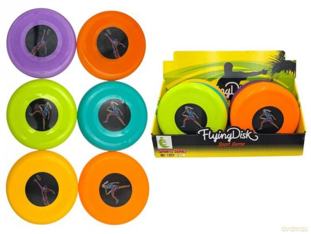 Frisbee mix