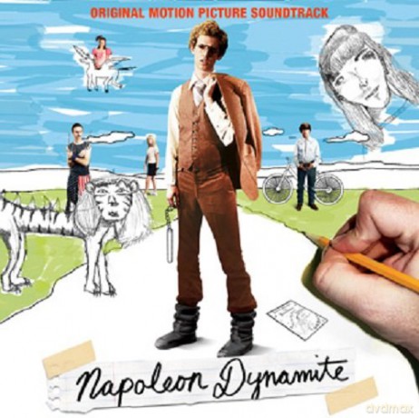 Napoleon Dynamite soundtrack (Napoleon Wybuchowiec) [2xWinyl]