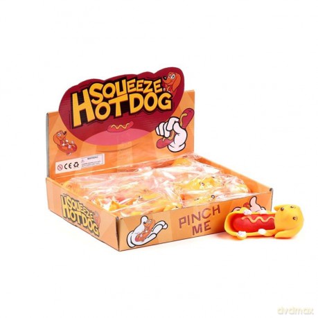 Gniotek Hot Dog