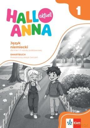 Hallo Anna aktuell 1 ćwiczenia [KSIĄŻKA]