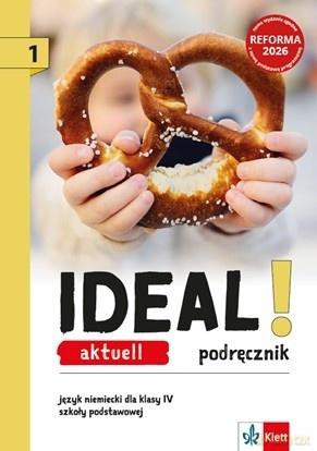 Ideal! aktuell 1 podręcznik [KSIĄŻKA]