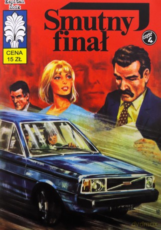 Kapitan Żbik (Tom 53) Smutny finał część 4 - Władysław Krupka, Jerzy Wróblewski [KOMIKS]