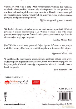 Sól ziemi [KSIĄŻKA]