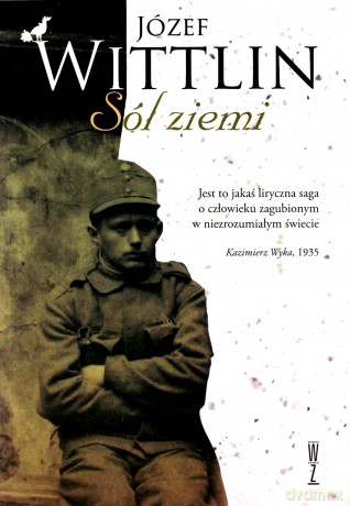 Sól ziemi [KSIĄŻKA]