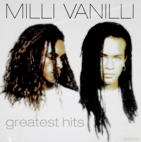 Milli Vanilli: Greatest Hits [CD]