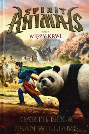 Spirit Animals 3 Więzy krwi [KSIĄŻKA]