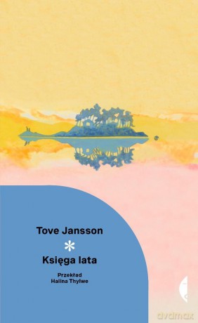 Księga lata - Tove Jansson [KSIĄŻKA]