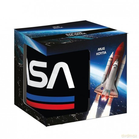 Kubek Ceramiczny NASA 340ml
