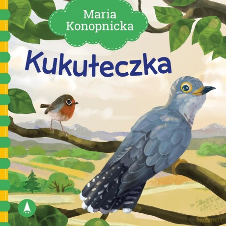 Kukułeczka - Maria Konopnicka [KSIĄŻKA]