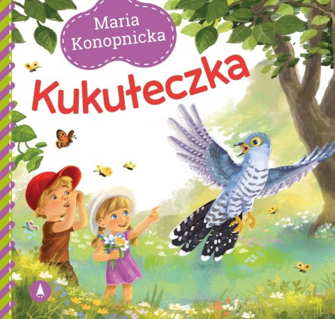 Kukułeczka - Maria Konopnicka [KSIĄŻKA]