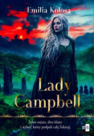 Lady Campbell - Emilia Kolosa [KSIĄŻKA]