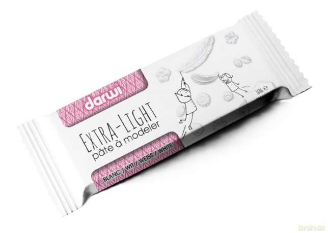 Masa plastyczna Extra Light 160g