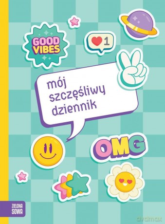 Mój szczęśliwy dziennik [KSIĄŻKA]