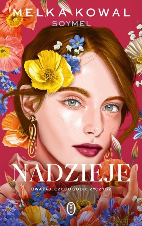 Nadzieje - Melka Kowal [KSIĄŻKA]