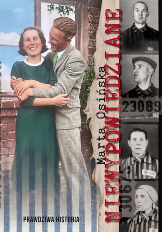 Niewypowiedziane. Historia prawdziwa - Marta Osińska [KSIĄŻKA]